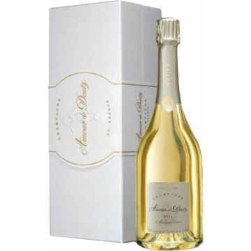 Champagne Deutz - Amour de Deutz (2006) - Magnum (1.5L) in luxe geschenkdoos