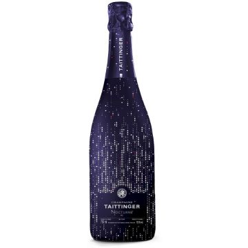 Taittinger - Nocturne City Lights Sec - Bouteille (75 cl)