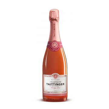 Taittinger - Prestige Rosé - Bouteille (75cl)
