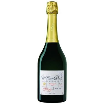 Champagne Deutz - Cuvée Hommage à William Deutz (2010) - Bouteille (75cl)