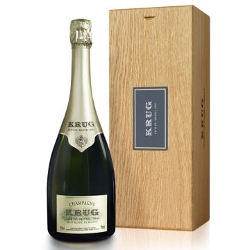 Krug - Clos du Mesnil (2004) - Bouteille (75cl) in luxe geschenkdoos