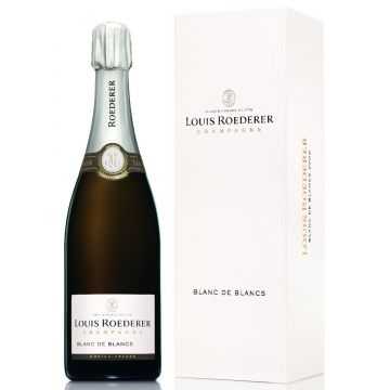 Louis Roederer - Blanc de Blancs (2011) - Bouteille (75cl) in luxe geschenkdoos