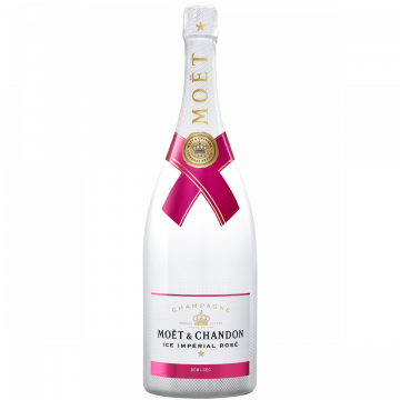 Moet & Chandon - Ice Rosé - Magnum (1.5L)