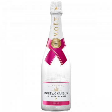 Moet & Chandon - Ice Rosé - Bouteille (75cl)