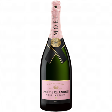 Moet & Chandon - Brut Rosé - Magnum (1.5L)