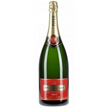 Piper-Heidsieck - Cuvee Brut - Magnum (1.5L)