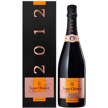 Veuve Clicquot Ponsardin - Vintage (2012) - Bouteille (75cl)