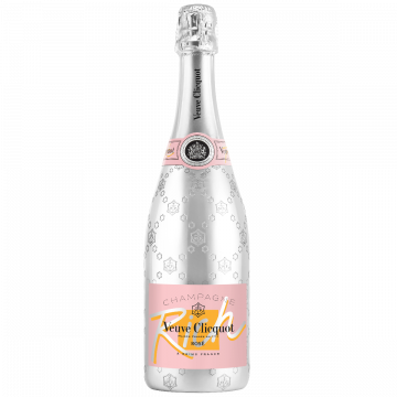 Veuve Clicquot Ponsardin - Rich Rosé C6 - Bouteille (75cl)