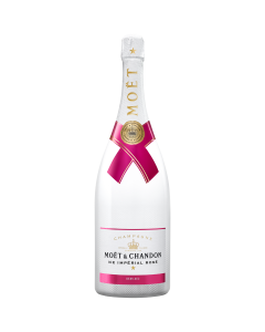Moet & Chandon - Ice Rosé - Magnum (1.5L)