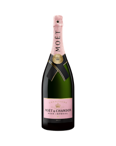 Moet & Chandon - Brut Rosé - Magnum (1.5L)