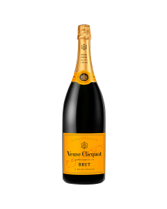 Veuve Clicquot Ponsardin - Brut - Jeroboam (3L)